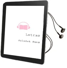 Descargar AudioLibro Letras de Soledat Sans año 2007