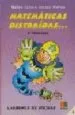 AudioLibro Matematicas Distraidas 4º Primaria de Pedro Santos Juanes Munoz