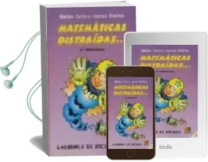 Descargar AudioLibro Matematicas Distraidas 4º Primaria de Pedro Santos Juanes Munoz año 2007
