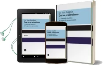 Descargar AudioLibro Que es el Altruismo de Lee Alan Dugatkin año 2007