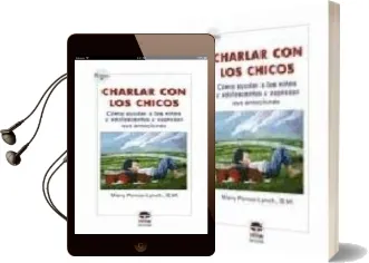 Descargar AudioLibro Charlar con los Chicos de Mary Polce Lynch año 2007
