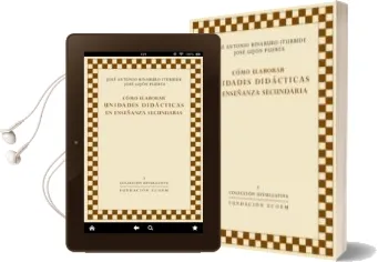 Descargar AudioLibro Como Elaborar Unidades Didacticas en Enseñanza Secundaria de Jose Gijon Puerta año 2007