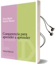 Descargar AudioLibro Competencia para Aprender a Aprender de Amparo Moreno año 2007