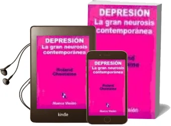 Descargar AudioLibro Depresion: La Gran Neurosis Contemporanea de Roland Chemama año 2007