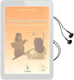 Descargar AudioLibro Ejercicios para la Fono-Articulacion. Gestos y Movimientos Imitan do Animales (Incluye cd Presentado en Powerpoint) de Mario Martinez Losa Beriain año 2007