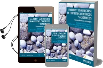 Descargar AudioLibro Escribir y Comunicarse en Contextos Cientificos y Academicos de Montserrat Castello año 2007