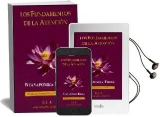 Descargar AudioLibro Los Fundamentos de la Atencion de Nyanaponika Thera año 2007