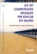 AudioLibro Set Competencies Basiques per Educar en Valors de Josep Maria Puig Rovira