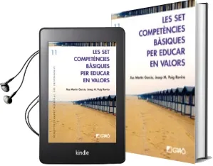 Descargar AudioLibro Set Competencies Basiques per Educar en Valors de Josep Maria Puig Rovira año 2007