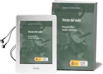 Descargar AudioLibro Voces del Aula: Etnografia de una Escuela Multilingüe de Varios Autores año 2007