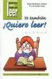 AudioLibro Yo Tambien ¡Quiero Leer! (Vol. 2): D, r, h, b, v, ñ de Elena Rodriguez Mahou