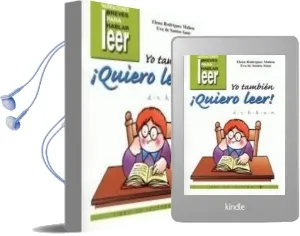 Descargar AudioLibro Yo Tambien ¡Quiero Leer! (Vol. 2): D, r, h, b, v, ñ de Elena Rodriguez Mahou año 2007