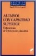 AudioLibro Alumnos con Capacidad Superior de Luz Perez Sanchez