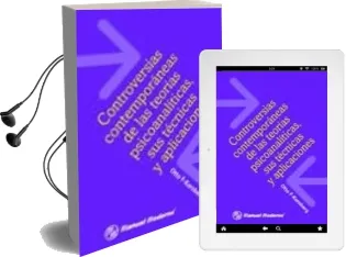 Descargar AudioLibro Controversias Contemporaneas de las Teorias Psicoanaliticas, sus Tecnicas y Aplicaciones de Varios Autores año 2007