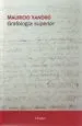AudioLibro Grafologia Superior (4ª Ed.) de Mauricio Xandro