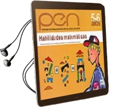 Descargar AudioLibro Habilidades Matematicas. (P.E.N.) 5-6 Años. de Maria Teresa Molla Bernabeu año 2007
