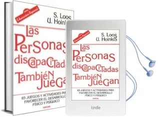 Descargar AudioLibro Las Personas Discapacitadas Tambien Juegan de Sigrid Loos año 2007