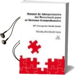 Descargar AudioLibro Manual de Interpretacion del Rorschach de Concepcion Sendin Bande año 2007