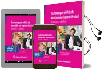Descargar AudioLibro Trastornos por Deficit de Atencion con Hiperactividad en Niños y Adultos de Varios Autores año 2007