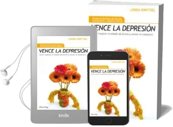 Descargar AudioLibro Vence la Depresion de Linda Knitell año 2007