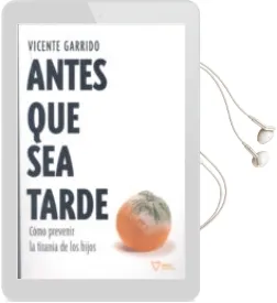 Descargar AudioLibro Antes que sea Tarde: Como Prevenir la Tirania de los Hijos de Vicente Garrido Genoves año 2007