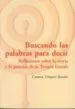 AudioLibro Buscando las Palabras para Decir de Carmen Vazquez Bandin
