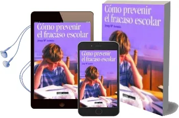 Descargar AudioLibro Como Prevenir el Fracaso Escolar de Josep M Asensio año 2007