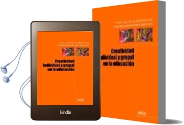 Descargar AudioLibro Creatividad Individual y Grupal en la Educacion de Maria Luisa Sanz De Acebo Lizarraga año 2007