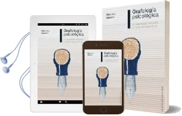 Descargar AudioLibro Grafologia Psicologica: La Exploracion del Alma a Traves de la es Critura de Manuel J. Moreno año 2007