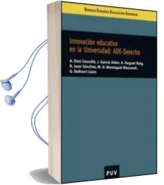 Descargar AudioLibro Innovacion Educativa en la Universidad de Varios Autores año 2007