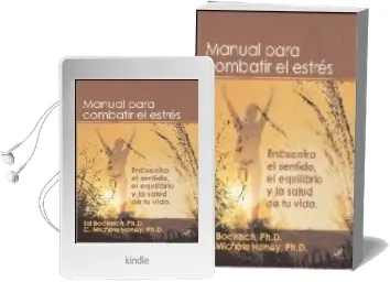 Descargar AudioLibro Manual para Combatir el Estres de C. Michele Haney año 2007