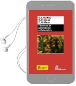 Descargar AudioLibro Tecnicas de Aprendizaje Colaborativo:Manual para el Profesorado u Niversitario de Elizabeth F. Barkley año 2007