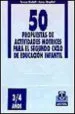 AudioLibro 50 Propuestas de Actividades Motrices para el Segundo Ciclo de ed Ucacion Infantil (3-4 Años) de Teresa Godall