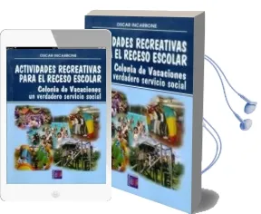Descargar AudioLibro Actividades Recreativas para el Receso Escolar de O. Incarbone año 2007