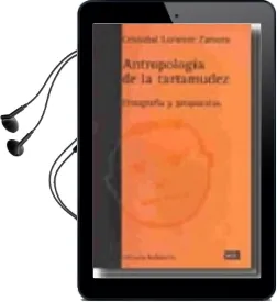 Descargar AudioLibro Antropologia de la Tartamudez de Cristobal Loriente Zamora año 2007