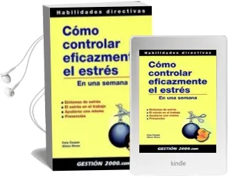 Descargar AudioLibro Como Controlar Eficazmente el Estres en una Semana de Cary L. Cooper año 2007