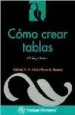 AudioLibro Como Crear Tablas: Guia Practica de Adelheid A.M. Nicol