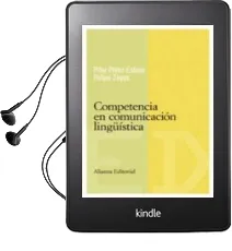 Descargar AudioLibro Competencia en Comunicacion Lingüistica de Pilar Perez Esteve año 2007