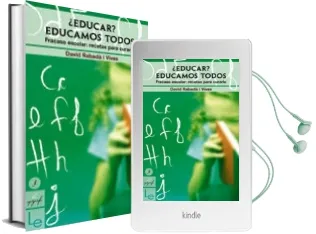 Descargar AudioLibro Educar? Educamos Todos: Fracaso Escolar, Recetas para Curarlo de David Rabada año 2007