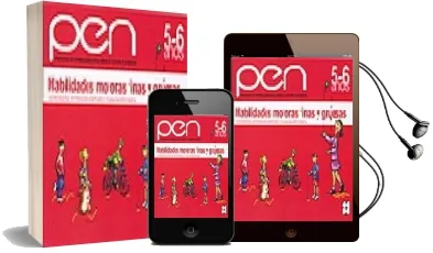 Descargar AudioLibro Habilidades Motoras Finas y Gruesas. (P.E.N.) 5-6 Años. de Mª Teresa Molla Bernabeu año 2007