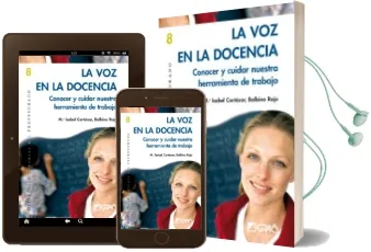Descargar AudioLibro La voz en la Docencia de Maria Isabel Cortazar Lopez año 2007