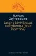 AudioLibro Lacan y Levi-Strauss o el Retorno a Freud (1951-1957) de Markos Zafiropoulos