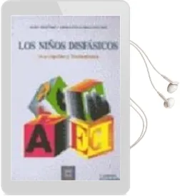Descargar AudioLibro Los Niños Disfasicos de Marc Monfort año 2007