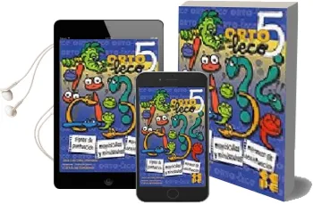 Descargar AudioLibro Orto-Leco 5. de Jose Luis Galve Manzano año 2007