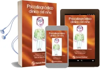 Descargar AudioLibro Psicodiagnostico Clinico del Niño de Fayne Esquivel Ancona año 2007