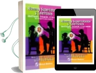 Descargar AudioLibro Alumnos Superdotados y Talentosos de Mª De Los Dolores Valadez año 2007