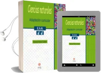 Descargar AudioLibro Ciencias Naturales: Adaptacion Curricular (2º Eso) (2ª Ed.) de Montserrat Moreno Carretero año 2007