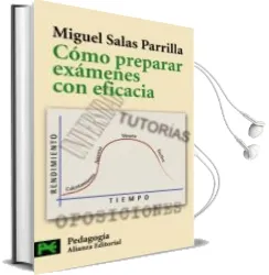 Descargar AudioLibro Como Preparar Examenes con Eficacia de Miguel Salas Parrilla año 2007