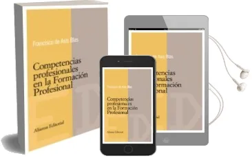 Descargar AudioLibro Competencias Profesionales en la Formacion Profesional de Francisco De Asis Blas año 2007