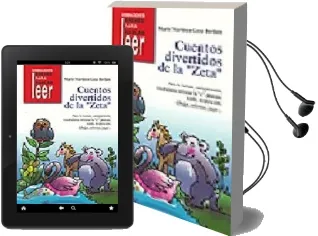Descargar AudioLibro Cuentos Divertidos de la Zeta. para la Lectura, Comprension, Vocabulario, Reforzar la 
